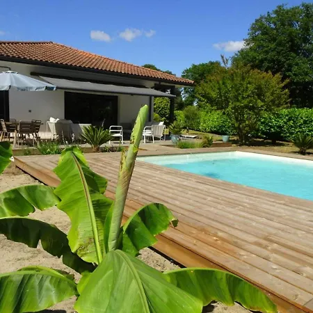 Maison Tosse, 5 Pièces, 8 Personnes - Fr-1-247-177 * Tosse